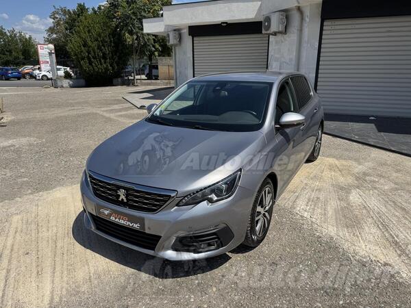 Peugeot - 308 - AUTOMATIC 1.5 HDI ALUR