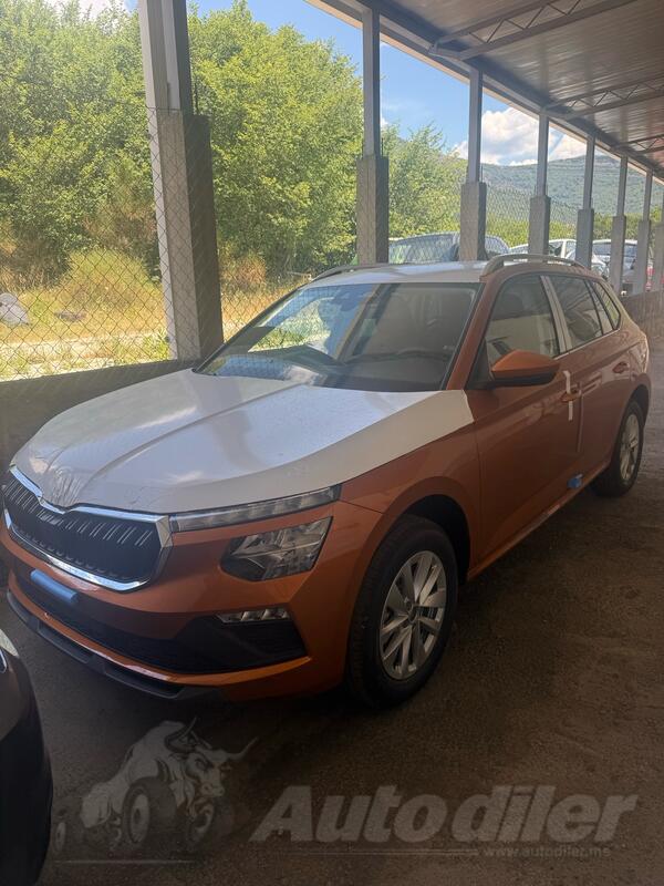 Škoda - Kamiq - 1.5 TSI SELECTION PLUS 150 KS DSG