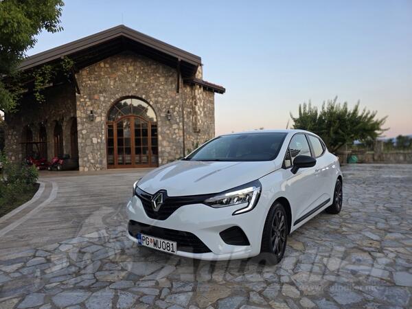 Renault - Clio - 1.5 dci