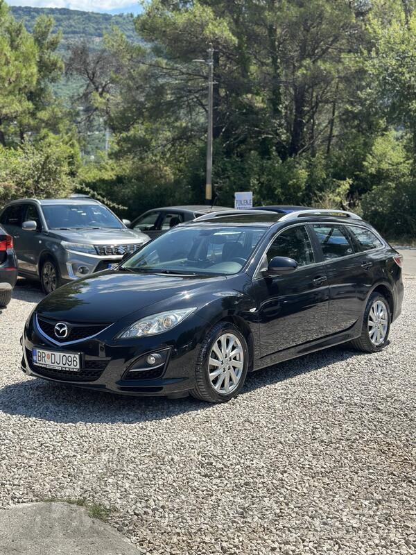 Mazda - 6 - 2.2D
