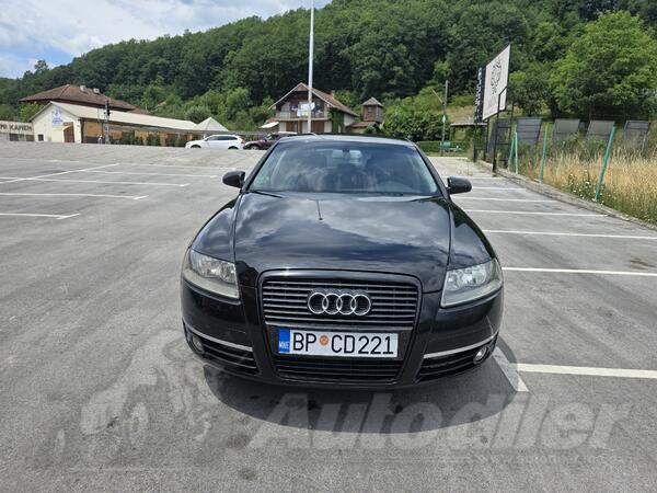 Audi - A6 - 3.0 tdi