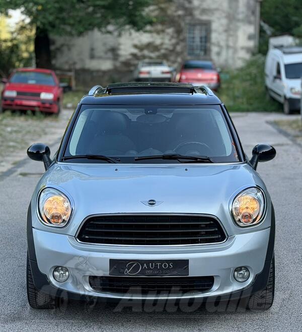 Mini - Countryman - 1.6 D