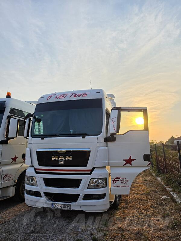 MAN - TGX 18.440