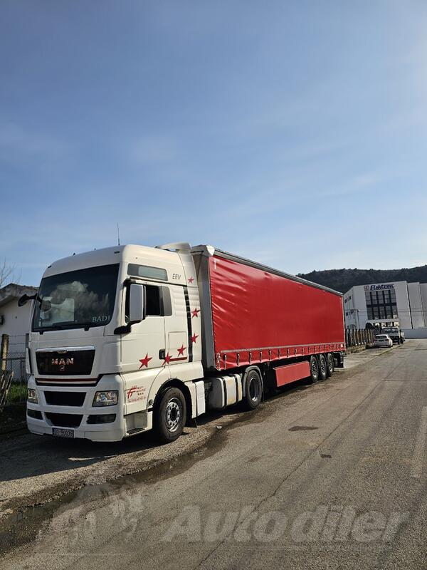 MAN - TGX 18.440