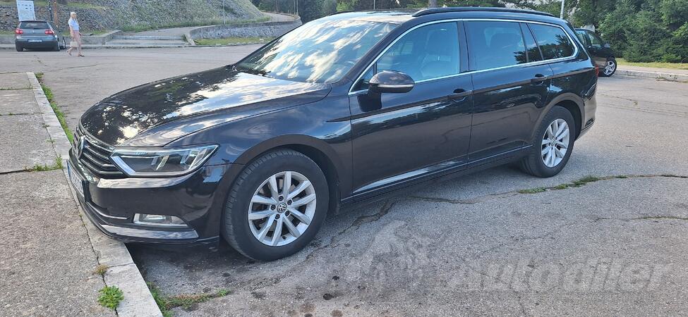 Volkswagen - Passat - 2.0