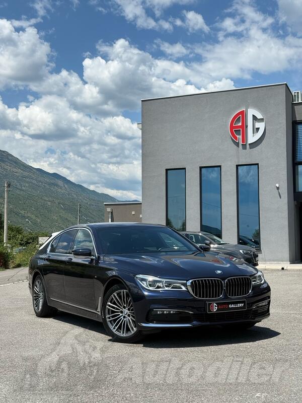 BMW - 730 - 3.0D 265KS BUSINESS LUX