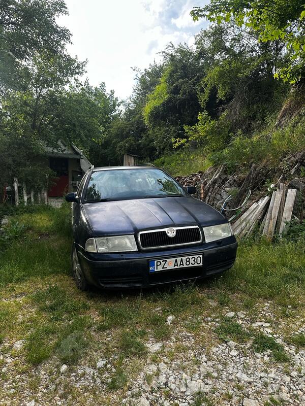 Škoda - Octavia - 1.9 TDI