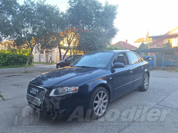 Audi - A4 - 2,0 tdi