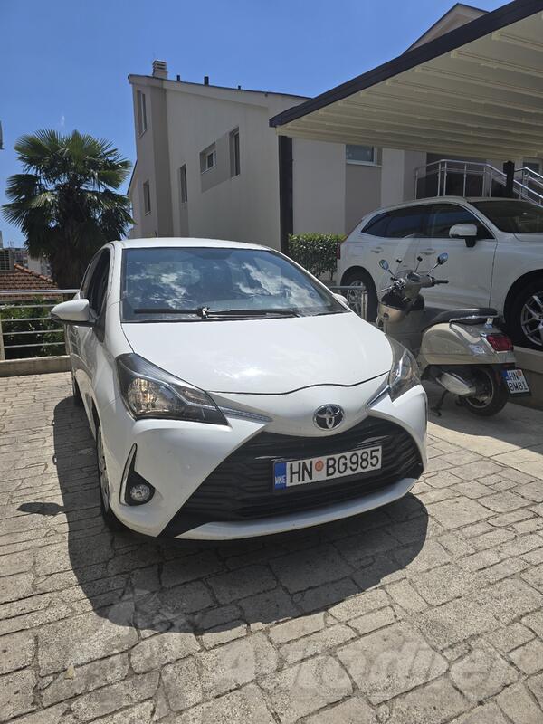 Toyota - Yaris - 1.5 automatik