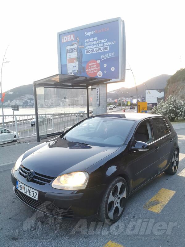 Volkswagen - Golf 5 - 1.9