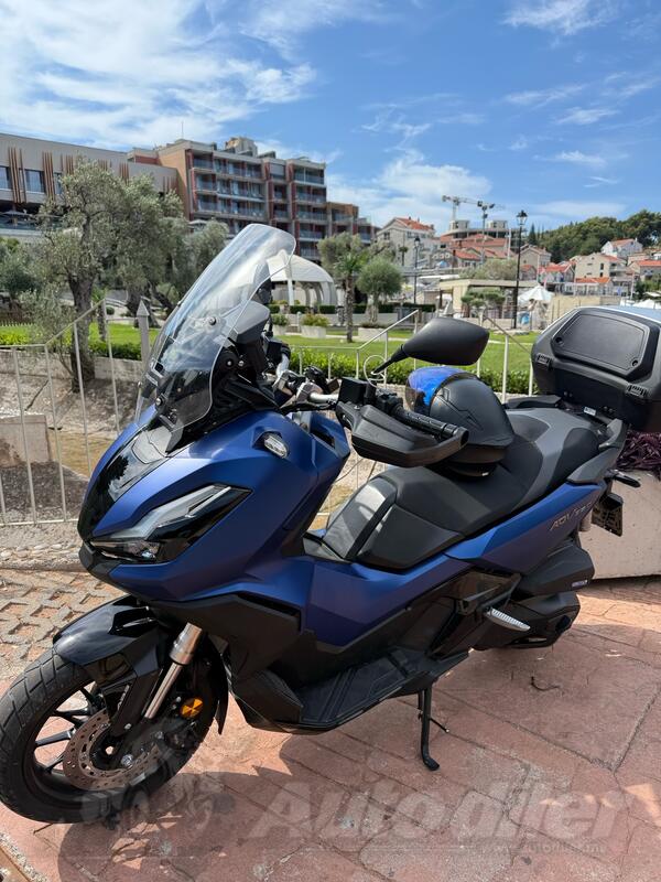Honda - adv