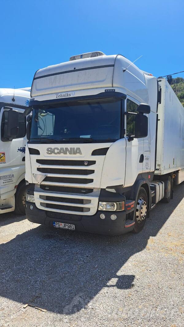 Scania - R410