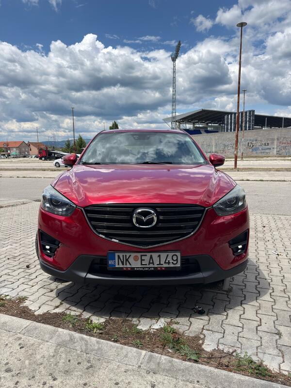 Mazda - CX-5 - 2.2 SKY ACTIV AWD