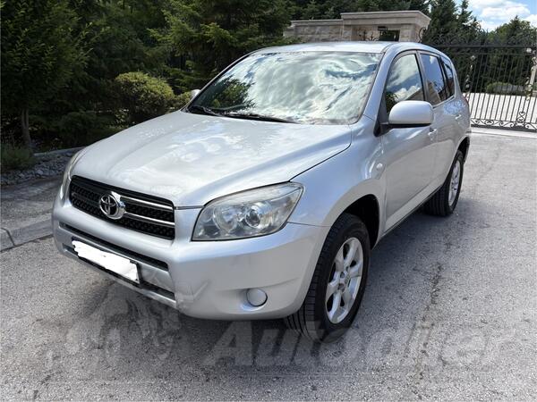 Toyota - RAV 4 - D4D