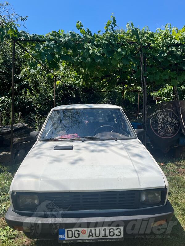 Zastava - Yugo 55 - 1.1