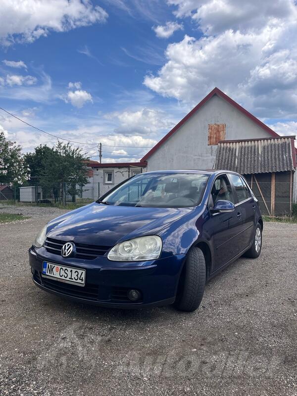 Volkswagen - Golf 5 - 2.0