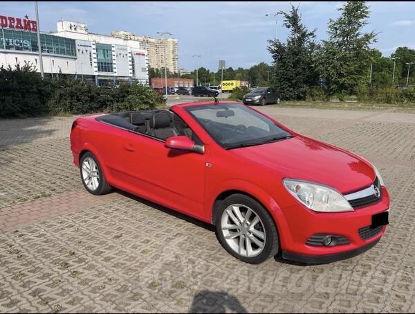 Opel - Astra - 1.8