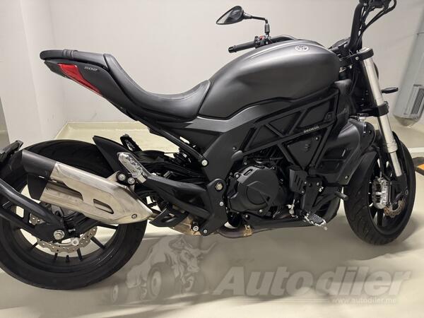 Benelli - 502c