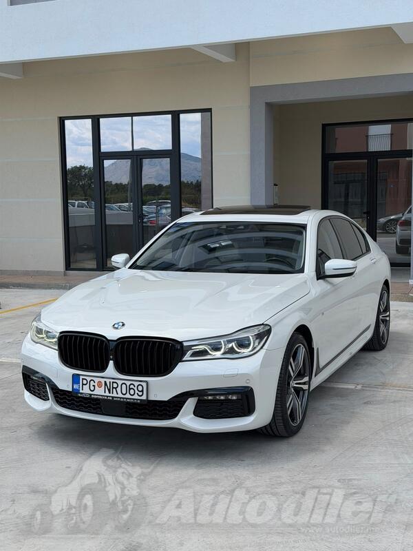 BMW - 730 - 3.0 d