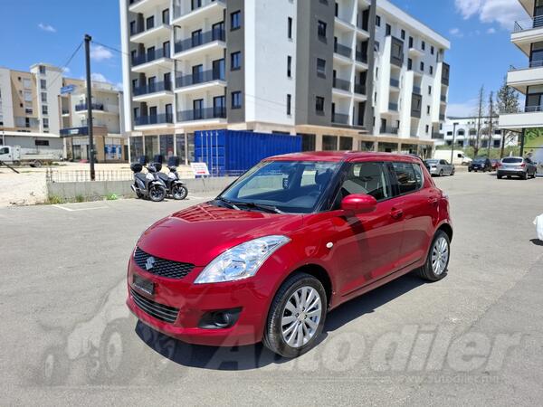 Suzuki - Swift - 4x4