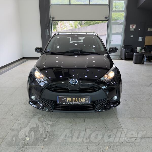 Toyota - Yaris - 1.5 HIBRID/BENZIN