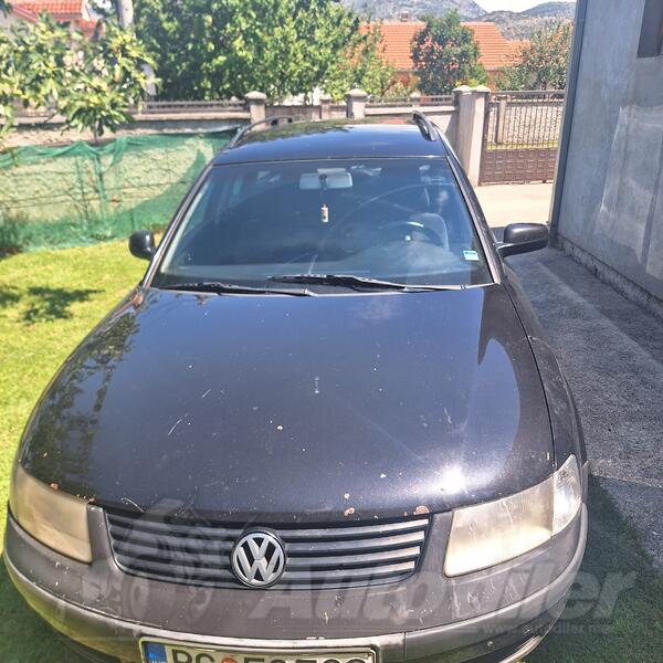 Volkswagen - Passat - 1.9 tdi