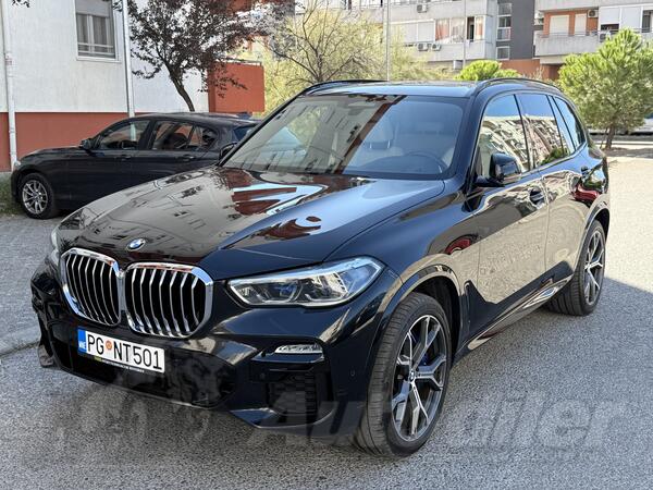 BMW - X5 - 3.0d