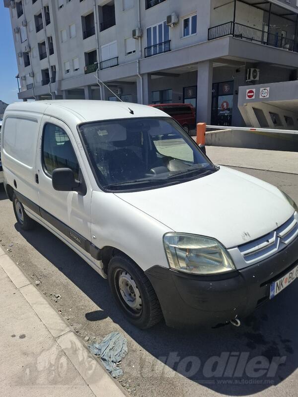 Citroen - Berlingo - 1.9