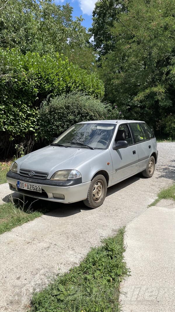 Suzuki - Swift - 1.3 GLX