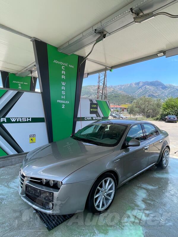 Alfa Romeo - 159 - 110kw jtdm