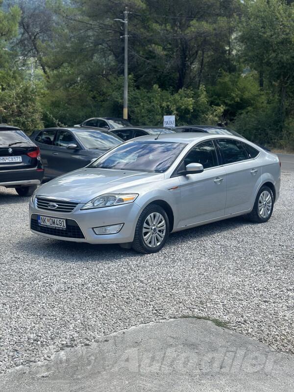 Ford - Mondeo - 1.8tdci