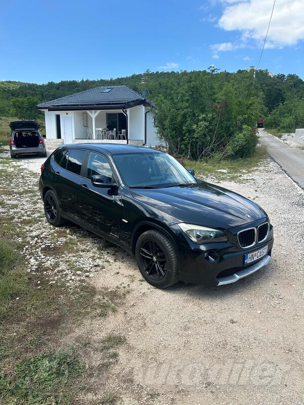 BMW - X1 - 2.0d