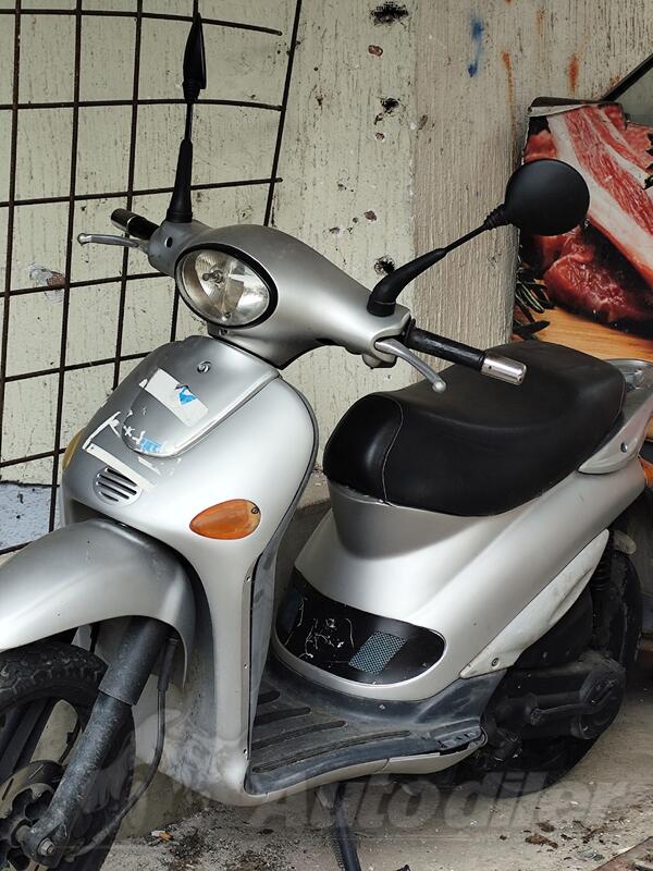 Piaggio - liberty