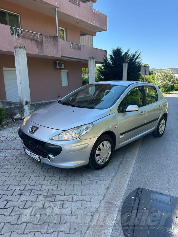 Peugeot - 307 - 1.6hdi 66kw