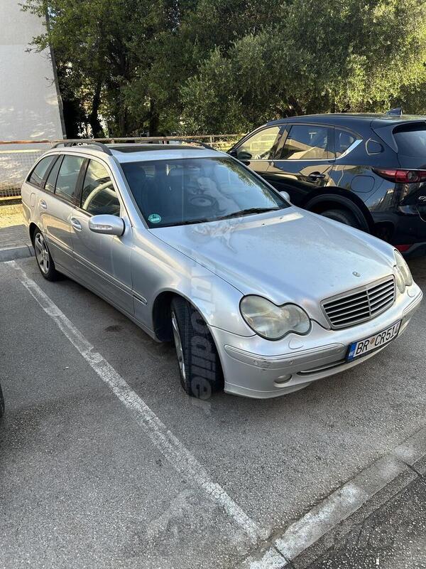 Mercedes Benz - C 270 - Cdi