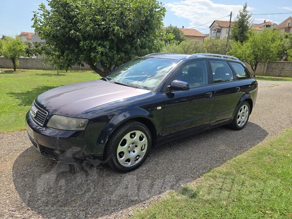 Audi - A4 - 1.9 tdi 96kw