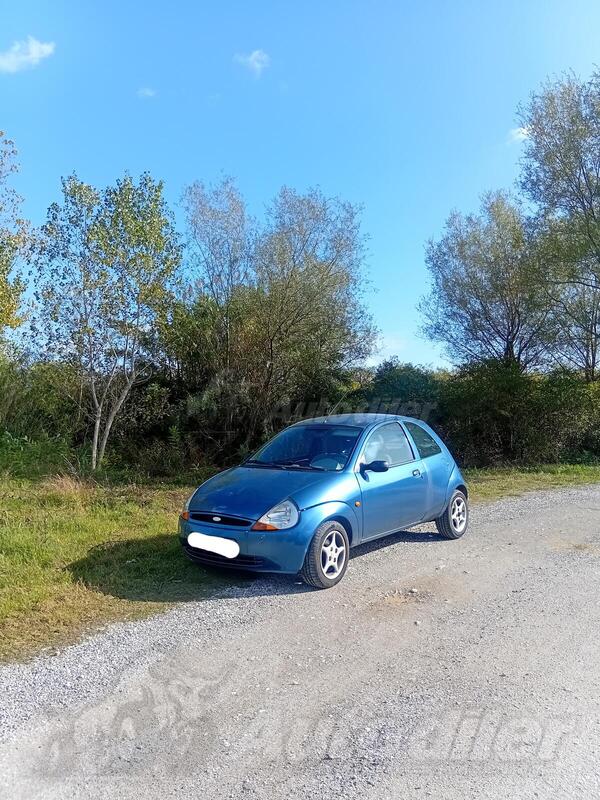 U djelovima Ford - Ka/Ka+ 1,3
