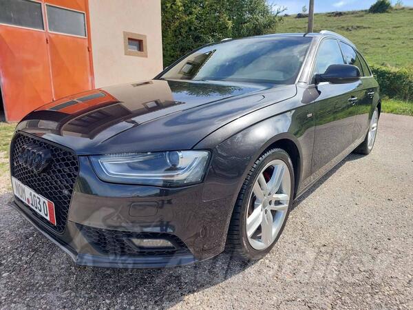 Audi - A4 - 2.0 tdi