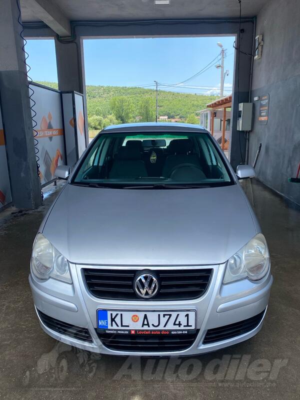 Volkswagen - Polo - 1.4TDI