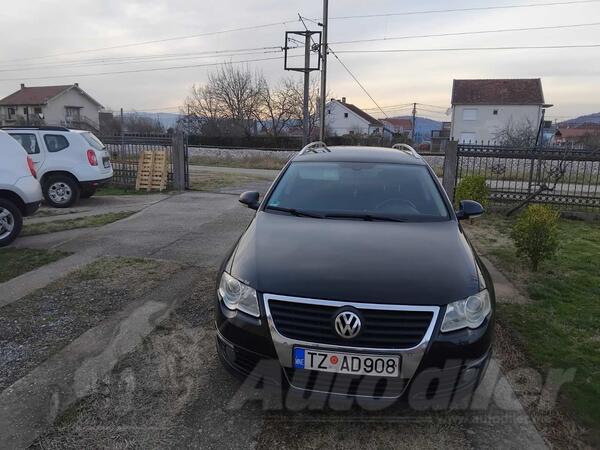 Volkswagen - Passat - 2.0 TDI