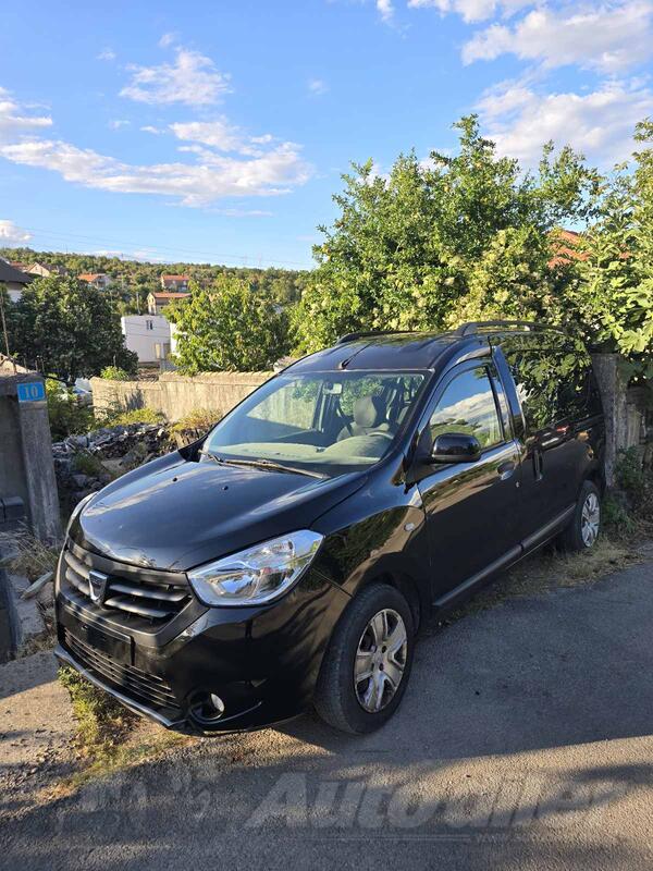 Dacia - Dokker - 1.5 DCI