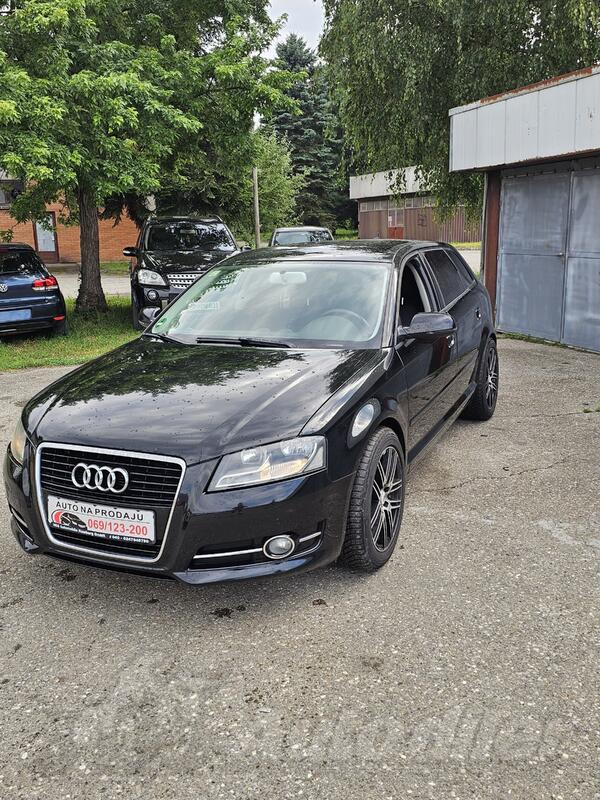 Audi - A3 - 1.6 tdi
