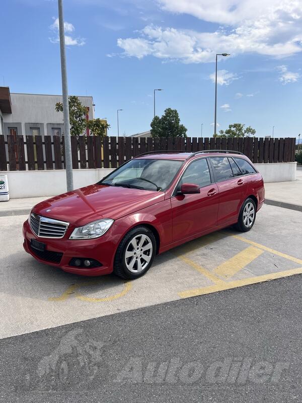 Mercedes Benz - C 250 - CDI 4 MATIC