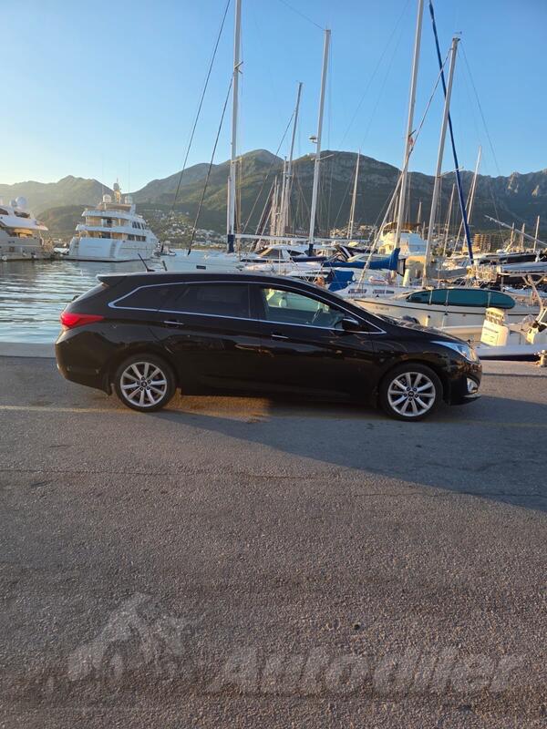Hyundai - i40 - 1 7 CRDI 100 KW