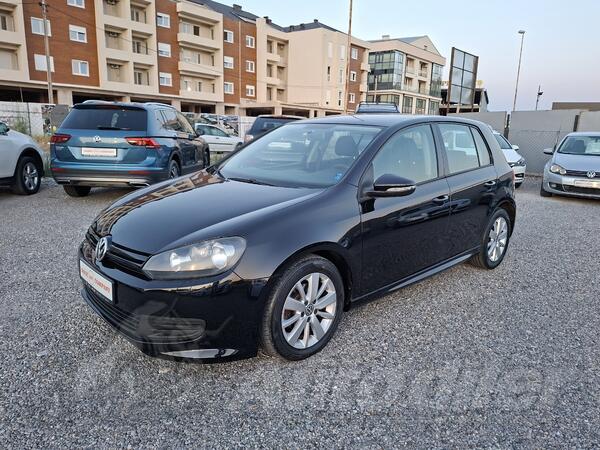 Volkswagen - Golf 6 - 1.6 Tdi