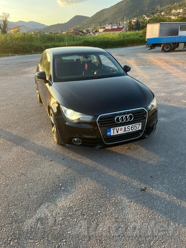 Audi - A1 - 1.6 TDI