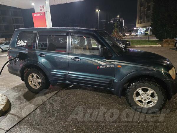 Mitsubishi - Pajero - 3.2 DID