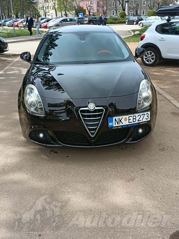 Alfa Romeo - Giulietta - 1,6 jtdm