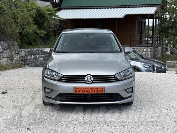 Volkswagen - Golf Sportsvan - 1.6 TDI//DSG/25.07.2015.g