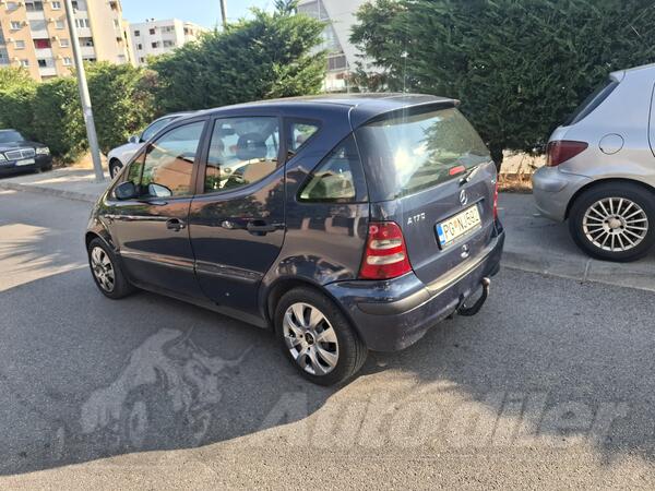 Mercedes Benz - A 170 - 1.7
